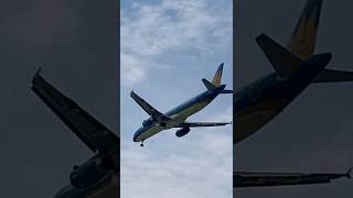 Vietnam Airlines Operated By Pacific Airlines