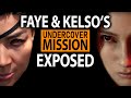 Faye & Kelso's Undercover Mission || Story / Speculation || The Division 2