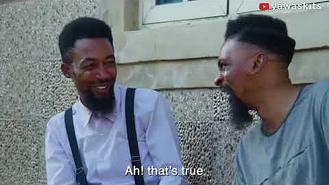 GIVERS AND TAKERS (YawaSkits, Episode 169)