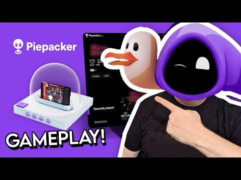 🕹️ Piepacker, online multiplayer for retro games by Piepacker — Kickstarter