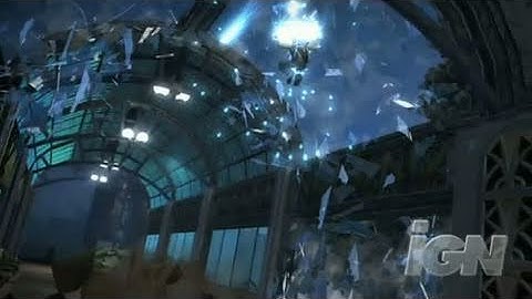 Infamous PlayStation 3 Trailer - In-Game Footage