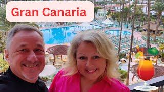Gran Canaria / Playa De Ingles / Canary Islands / Bull Eugenia Victoria Spa Hotel