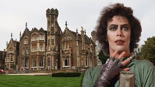 Rocky Horror Picture Show Filming Locations in Windsor England