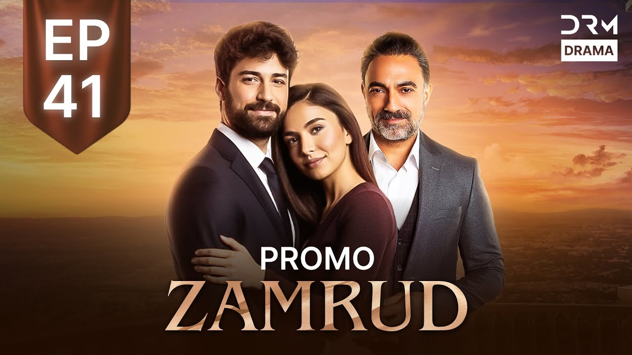 Zamrud Upcoming Episode 41 | Promo | Turkish Drama in Urdu | UE2O