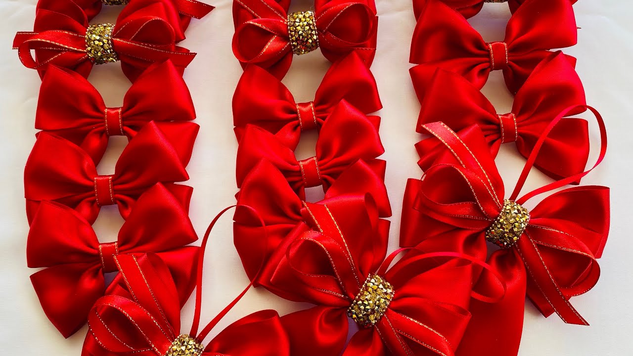 Ютуб Новогодние Бантики Natalie Hand Made Ютуб Новогодние Бантики Natalie Hand Made