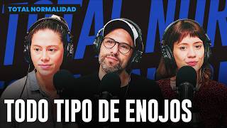 ARCHIENEMIGOS, COMO PETRI Y VILLARRUEL | PROGRAMA COMPLETO DE TOTAL NORMALIDAD