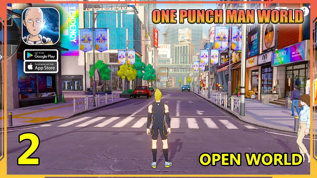One Punch Man: World Windows, iOS, Android game - ModDB