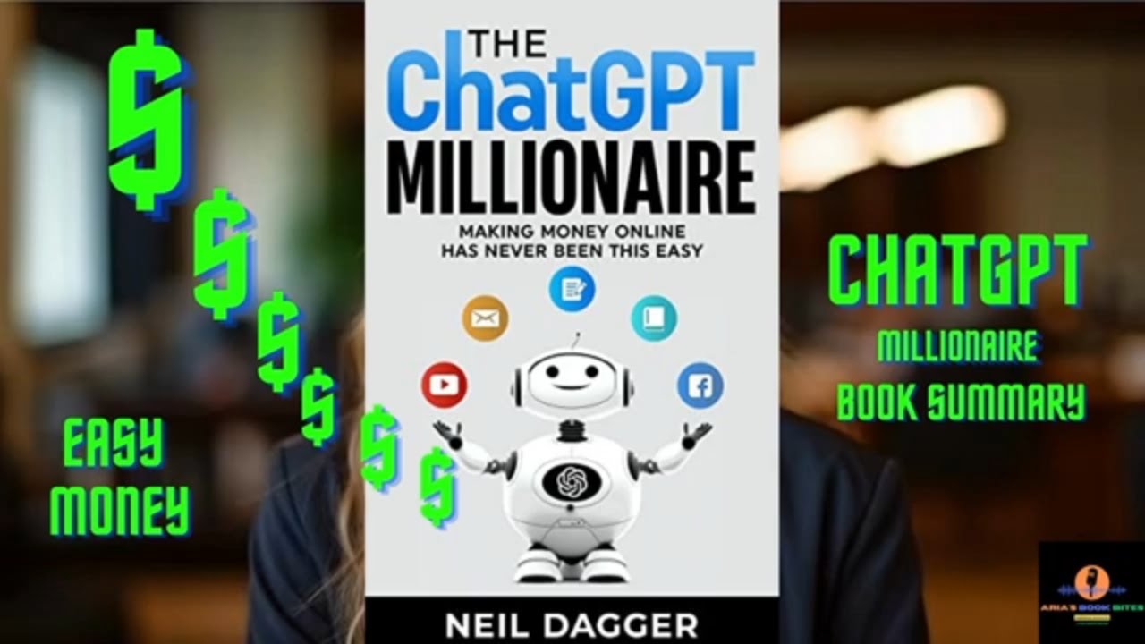 ChatGPT Millionaire: AudioBook Summary (with Subtitles) - YouTube