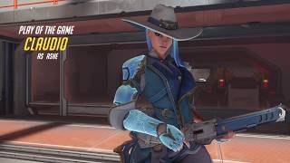 Ashe quick scope