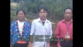 Video thumbnail of "TSAB NTAWV NCO NIAM"