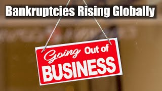 Bankruptcies Rising Around the World by Patrick Boyle 229,708 views 1 month ago 20 minutes