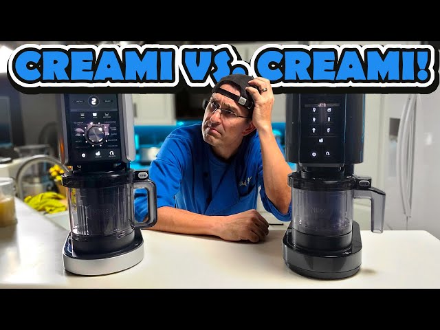 Is the NINJA Creami BREEZE the best Creami? - Review & Comparison