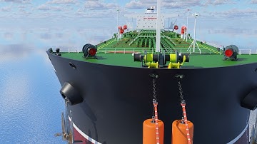 A guide to Single Point Mooring (SPM) Hawser Assemblies