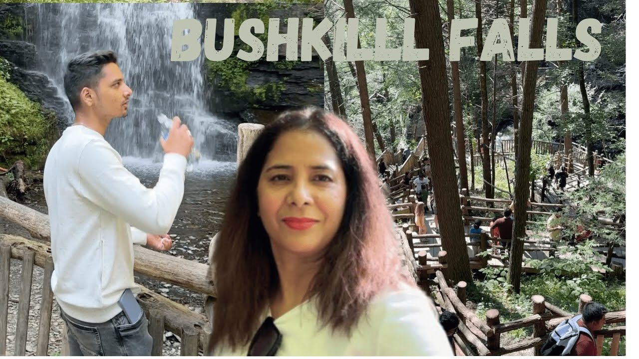Bushkill Falls, PA