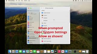 How to receive Remote IT help with Meshcentral on MacOS