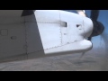 De Havilland DHC-8-400 (Q400) Takeoff/Landing  DEN - MCI