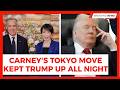 TRUMP Won't Like What CARNEY Sent to TOKYO.