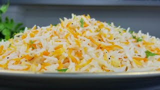 سر عمل رز المطاعم اليمنية طعم و ريحه وشكل | Yemeni Basmati Rice screenshot 5