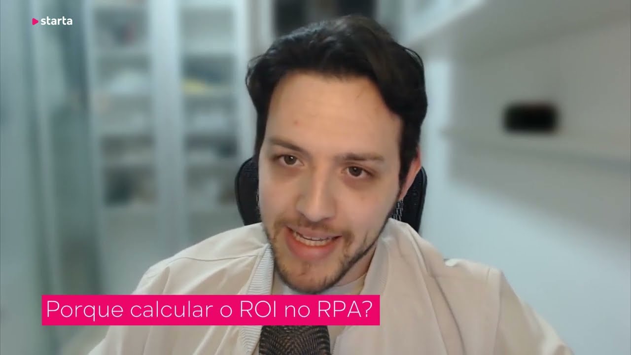 Como calcular o ROI de projetos de RPA (Automação de Processos Robóticos)? Guia Prático.