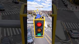 When You Think People Are Controlling The Traffic Lights 🤣 #shorts #relatable