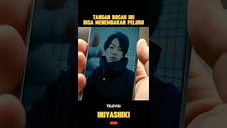 TANGANNYA BISA MENEMBAKAN PELURU ‼️ #alurceritafilm #shorts
