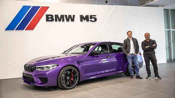 2025 BMW M5 Review // We Need To Talk