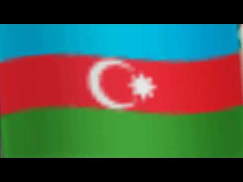 Canim Qarabağim🇦🇿 mahni  Azeri qizi Günel👍🎹🎼