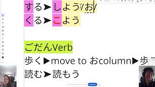 genki L152 How To Use Volitional  