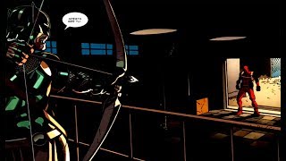Deadpool Vol. 2 # 011: Deadpool vs. Bullseye [2/3]