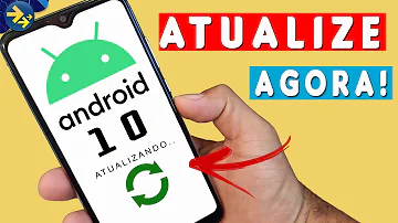 Como ver o Android 10?