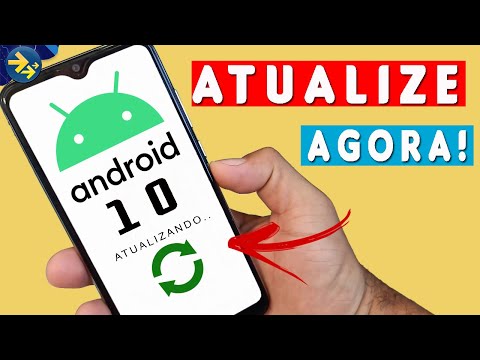 Vídeo: Como Atualizar O Android No Seu Telefone