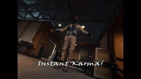 Firewall Zero Hour (Instant Karma)