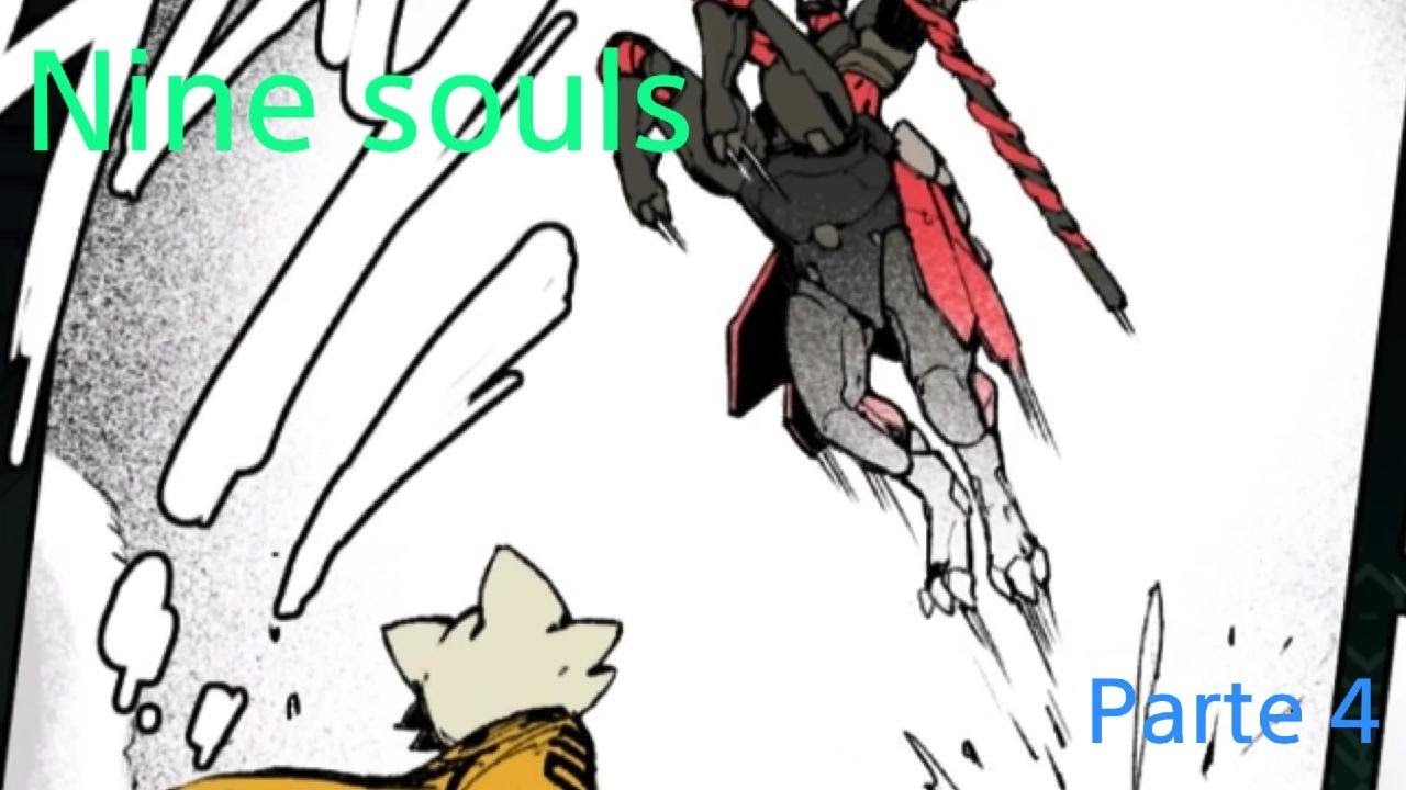 Nine Souls Parte 4