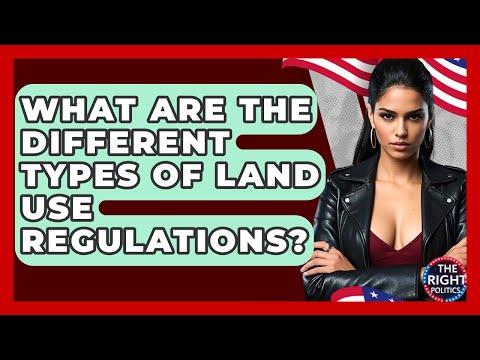 Governmental Land Use Planning And Zoning Are Important Examples Of