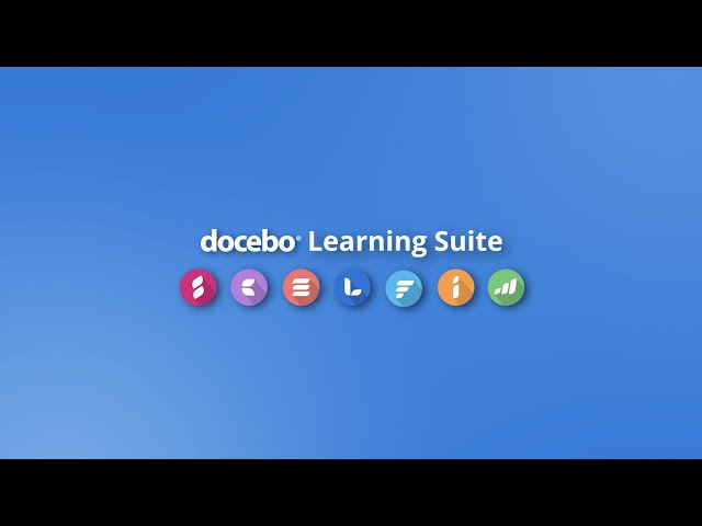 Docebo Learning Suite: The future of online learning