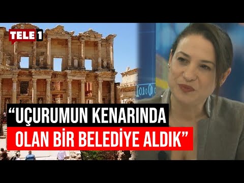 Efes Selçuk Belediye Başkanı Filiz Ceritoğlu Sengel 5 yılını anlattı | EGE SAATİ (3 ŞUBAT 2024)