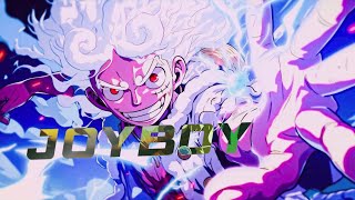Joyboy Has Returned - Luffy Gear 5 Amvedit