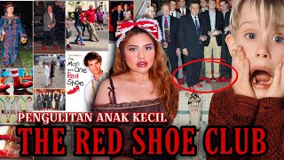SEKTE RED SHOE CLUB RITUAL HOLLYWOOD YANG KEJI