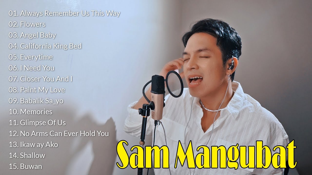 Angels Brought Me Here x Angel Baby | Bagong OPM 2023 Playlist | Sam Mangubat Cover Angels Brought Me Here x Angel Baby | Bagong OPM 2023 Playlist | Sam Mangubat Cover