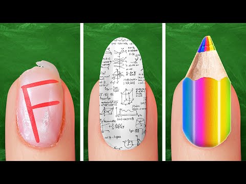 Thumbnail for BRILLIANT SCHOOL HACKS THAT WILL SAVE YOUR DAY