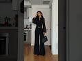 Proof that office outfits don’t have to be boring🖤 #imhrisastyle #modestfashion #style
