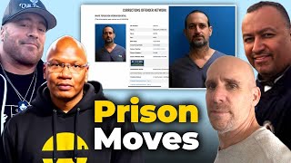 Charlie Adelson NOW in South Dakota Prison