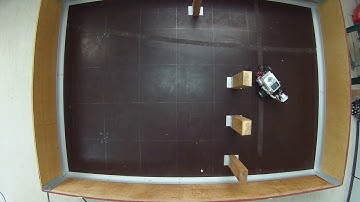 LEGO MINDSTORMS EV3-BASED MOBILE ROBOT:  PATH PLANNING AND NAVIGATING ALGORITHM