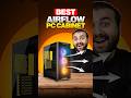 Best Airflow PC Cabinet (2026) - Corsair 3200D 🤯