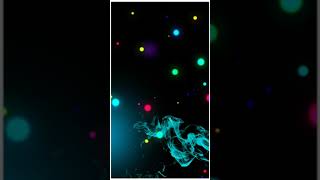 Template video background full screen | Light effect | Kinemaster black screen smoke effect status