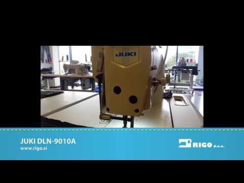 Juki DLN-9010A
