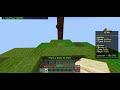 TENTANDO FAZER UMA WALLRUN PELO CELULAR | #minecraft
