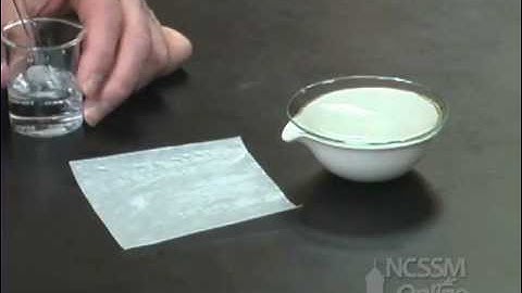 Analysis of a Two Component System Lab - Part 1