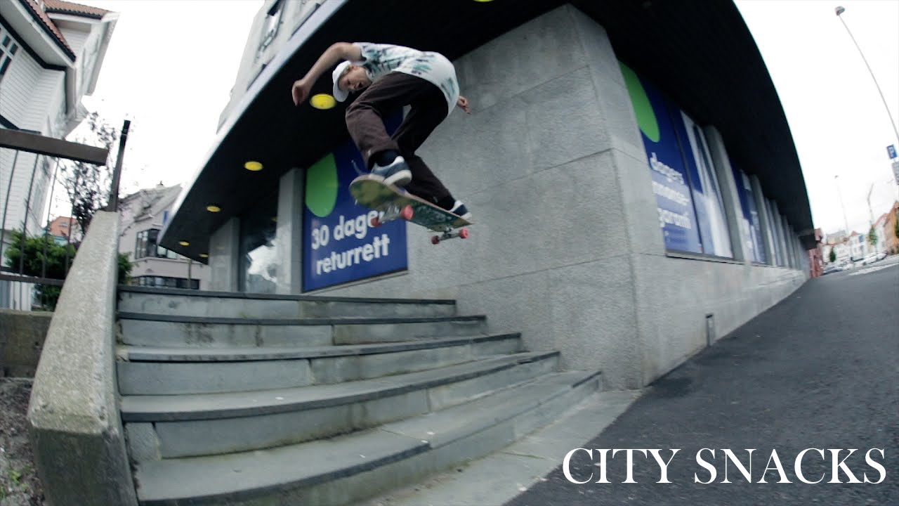 CITY SNACKS YouTube CITY SNACKS YouTube