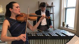 O Come, O Come, Emmanuel | Maureen Nelson and Matthew McClung